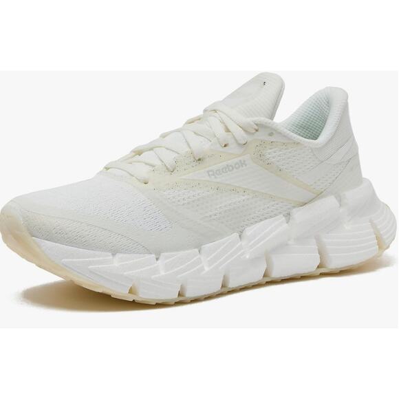Reebok Floatzig Running Shoes for Women, Nondye/No Color/Pure Grey, 8.5 - Picture 1 of 10